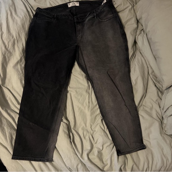 Hollister Two Tone Jeans - Picture 1 of 4